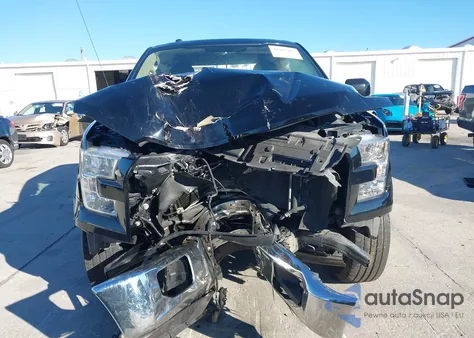 2017 Ford F-150 Lariat z USA, uszkodzony, nr VIN 1FTEW1EF0HFB34703